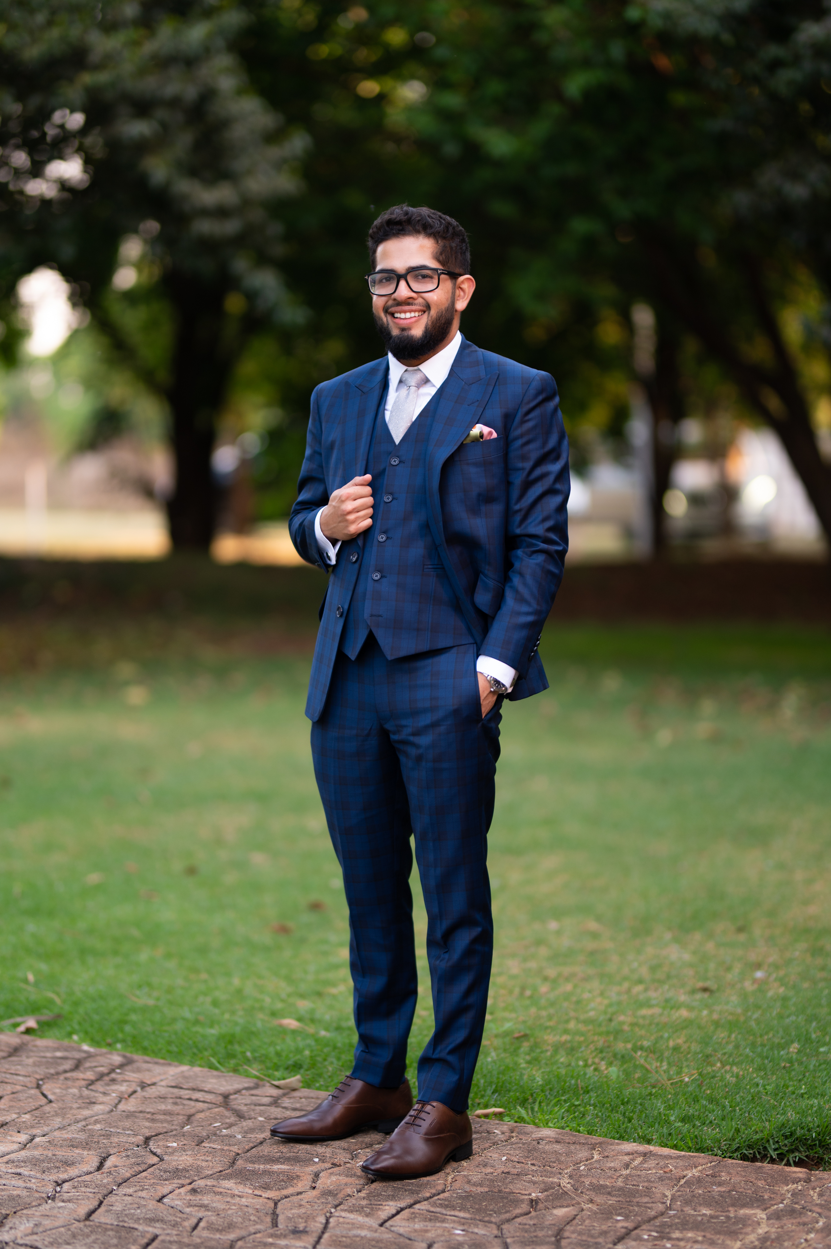 Dr Faraaz Mathir - Dental Surgeon