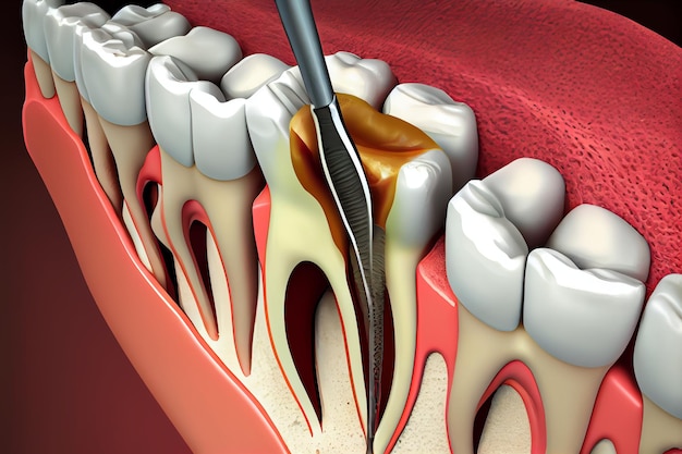 Root Canal Therapy