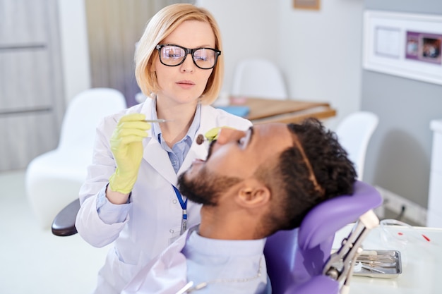 Routine Dental Check-Up