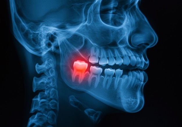 Wisdom Tooth Removal